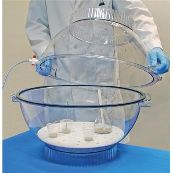 Scienceware® Secador® Techni-Dome Vacuum Desiccator