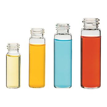 51 Expansion Borosilicate Glass Vials without Caps
