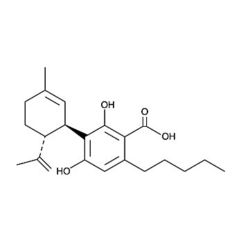 Cannabidiolic Acid (CRM)