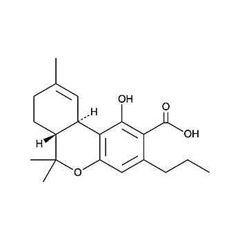 Tetrahydrocannabivarinic Acid (CRM)