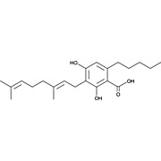 Cannabigerolic Acid (CRM)