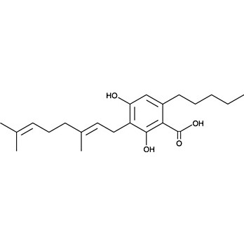 Cannabigerolic Acid (CRM)