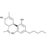 (-)-6a-hydroxy Cannabidiol