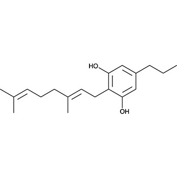 Cannabigerovarinic Acid (CRM)