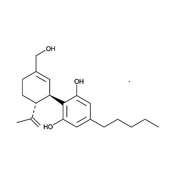 (–)-7-hydroxy Cannabidiol (CRM)