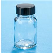 Wide Mouth Packer Glass Bottles Without Caps