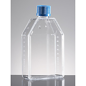 Corning® BioCoat™ Gelatin Flasks