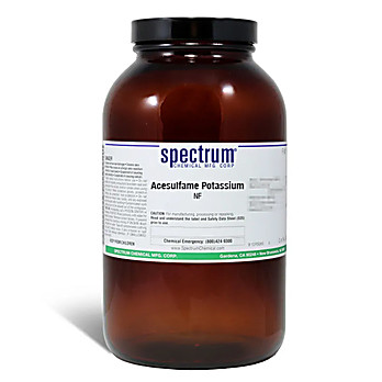 Acesulfame Potassium, NF 1kg