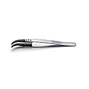Plastic Replaceable Tip Tweezers