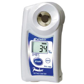 Pal Pocket Refractometers-Sea Water