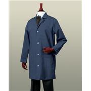 Navy Unisex Lab Coats