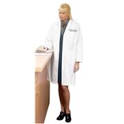 Ladies Full Length Lab Coats