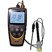 Digital Thermometer & Salinity Meter - ALA