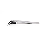 16 Curved Tweezer Rubber Tipped - TSK Supply