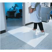 Wearwell Clean Room Mat