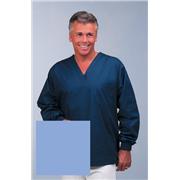 Unisex Long Sleeve Scrub Shirts