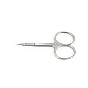 Fine Science Tools Surgical Scissors, Sharp-Blunt (Left-Handed), Stainless