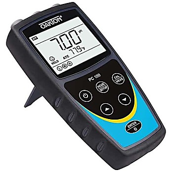 Oakton PC 100 Portable pH/Conductivity Meter