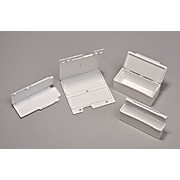 Microscope Slide Mailer, PP, for 10 Slides 1000/CS