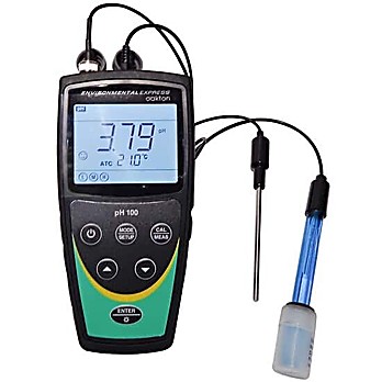 Oakton pH 100 Portable pH meter