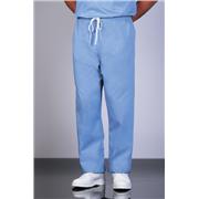 Unisex Drawcord Scrub Pants