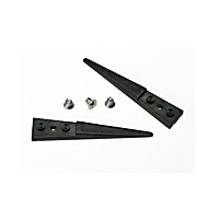 Plastic Tweezer  Tips