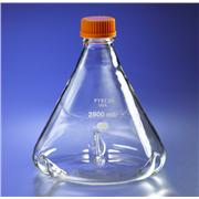 PYREX Baffled Culture Flask
