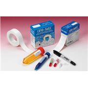 Cryo-Babies® & Cryo-Tags® on Rolls (for Handwriting)