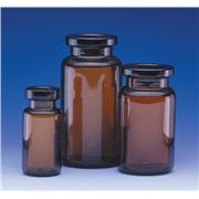 Amber Serum Tubing Vials