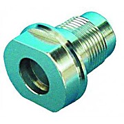 3/4 Septum Port w/Cap Bioreactor"