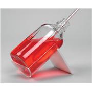 Angled Bottle Rest