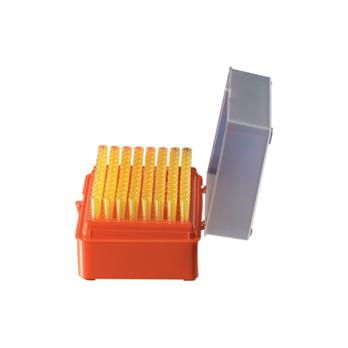 Universal Fit Hinged Rack Pipettor Tips
