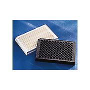 Corning® 96 Well Black Flat Bottom Polystyrene NBS™ Microplates
