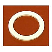 Silicone Gasket, 25mm