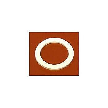 Silicone Gasket, 25mm 