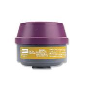 Gas and Vapor Respirator Cartridges