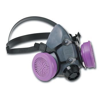 5500 Series Low Maintenance Half Mask Respirators