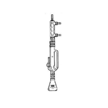 Micro Soxhlet Extraction Apparatus