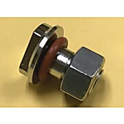 3/8 Port Plug Assy "