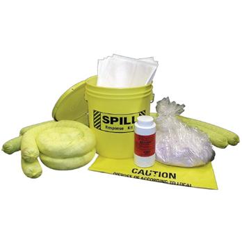 Formaldehyde Solidifiers & Spill Kits