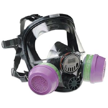 7600 Series Full Facepiece Respirators