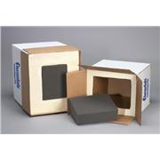 Styrofoam Boxes, Insulated Shipping Boxes, Foam Shippers in Stock - ULINE