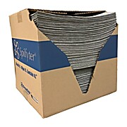 Spilfyter Universal Single-Ply Heavyweight Sorbent Pads