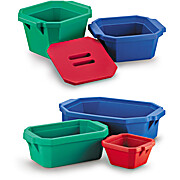 Magic Touch 2™ Lab Ice Pans