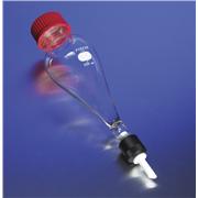 Squibb Screw Cap Separatory Funnels