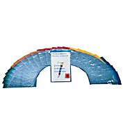 Econo-Zip Specimen Transport Bag with Color Zipper