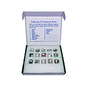 United Scientific™ Igneous rock set 15
