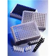 Corning® 96 Well Clear Polystyrene High Bind Low Volume Stripwell™ Microplate, 25 per Bag, without Lid, Nonsterile (This is the suggested replacement for 2480)