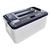 UV-C Ultrasonic Cleaner & Sanitizer - 1.2 Liters