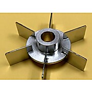 SST Vertical Disk Impeller,10L For 10L Bioreactor Systems
